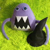 Image 2 of Lilly Moon-Ghastly the Witch of 1000 Visions