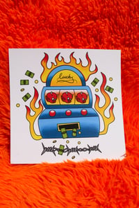 Image 1 of Lucky Bois Slot Print