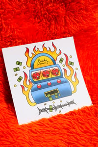 Image 3 of Lucky Bois Slot Print