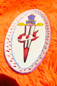 Image 1 of Large Dagger Tray