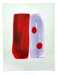 Image 1 of Akai Mono print 3
