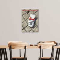 FAKE IT TILL YOU MAKE IT POSTER
