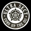Turn Up the Oi! Woven Patch