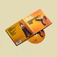 Premium CD - Everything's Fine Album (6 Panels)