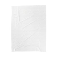 Image 2 of ETP 'Resilience Looks Good On You' Velveteen Throw