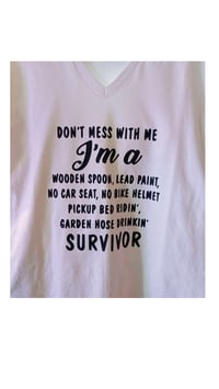 Image 1 of Wooden Spoon Survivor