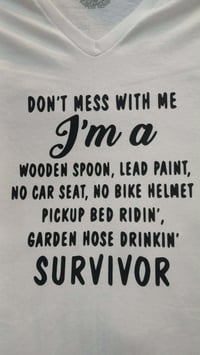 Image 2 of Wooden Spoon Survivor
