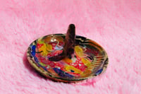Image 2 of Abstract Ring Dish