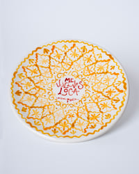 Plato mini_Me vuelves loca