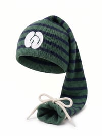 Image 1 of The "North Woods" Slouchy Beanie | Timberwolves Edition
