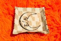 Image 1 of Man in the Moon Spoon Rest