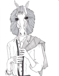 Horse Is