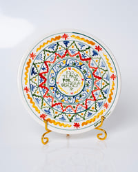 Plato midi_Eso te pasa por ir descalza