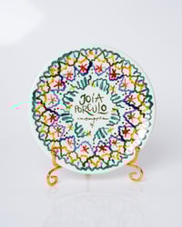 Plato mini_Joía porculo