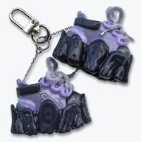 Image 1 of CHUNKY SHOE bag charm