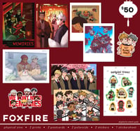 Image 1 of Foxfire (Paper Bundle)