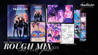 Rough Mix - Zine bundle