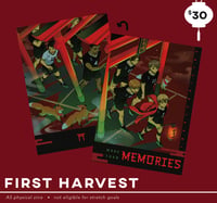 Image 1 of First Harvest (Physical Zine)