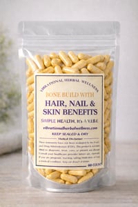 Bone Build with Hair, Nail & Skin Benefits