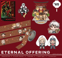 Image 1 of Eternal Offering (Non-Flat Bundle)