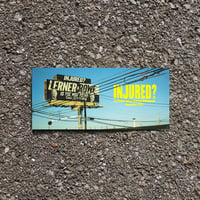 Image 1 of INJURED?  ZINE - Subverso Magazines x Lyricalmyrical Books