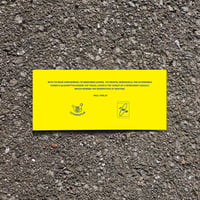 Image 5 of INJURED?  ZINE - Subverso Magazines x Lyricalmyrical Books