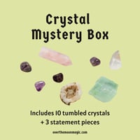 Crystal Mystery Box