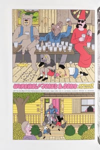 Image 2 of Werewolf Jones and Sons Summer Fun Annual!