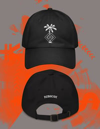 Embroidered Hat 