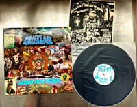 Image 2 of EA044//WGR-011: Dipygus- Long Pig Feast EP/ April 16, 2022 12" (TEST PRESS)