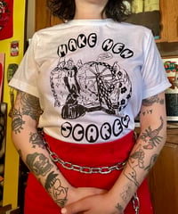 Image 1 of MAKE MEN SCARED PRE-ORDER