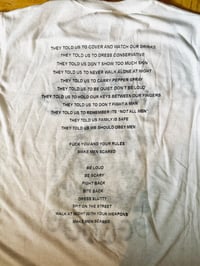 Image 2 of MAKE MEN SCARED PRE-ORDER