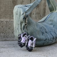 Image 2 of CHUNKY SHOE bag charm