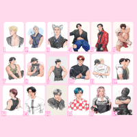 Image 3 of STRAY KIDS - PRINTS