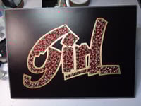 Image 1 of Girl logo - Diamonds and Rubies