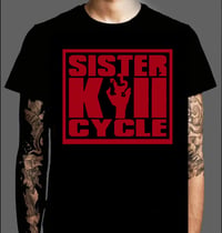 SKC Square Logo Red