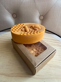 Image 1 of Kojic Turmeric Goat Milk Soap