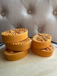 Image 2 of Kojic Turmeric Goat Milk Soap
