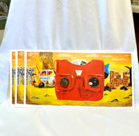 Image 2 of Nostalgia Print 9x17"