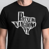 Image 3 of Possum Kingdom Lake T-Shirt