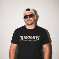 Image 1 of Thoughts and Prayers T-Shirt