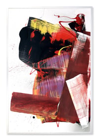 Image 4 of Tokyo Painting by Anthony Hunter