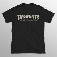 Image 2 of Thoughts and Prayers T-Shirt