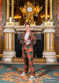 Kathy Caton MBE