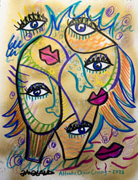 “Sunrise” Original Painting