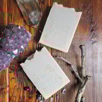 Image 2 of Lavender & Frankincense Cold Process Soap