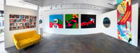 Image 3 of "Untitled (Popeye) (Horizontal or Vertical)" by John "CRASH" Matos