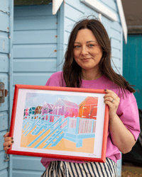 Image 1 of Bespoke Illustration (town or city)