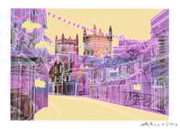 Image 4 of Bespoke Illustration (town or city)