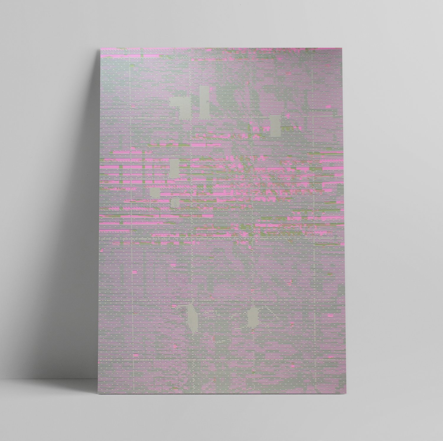 Beneath What Remains (A2) III